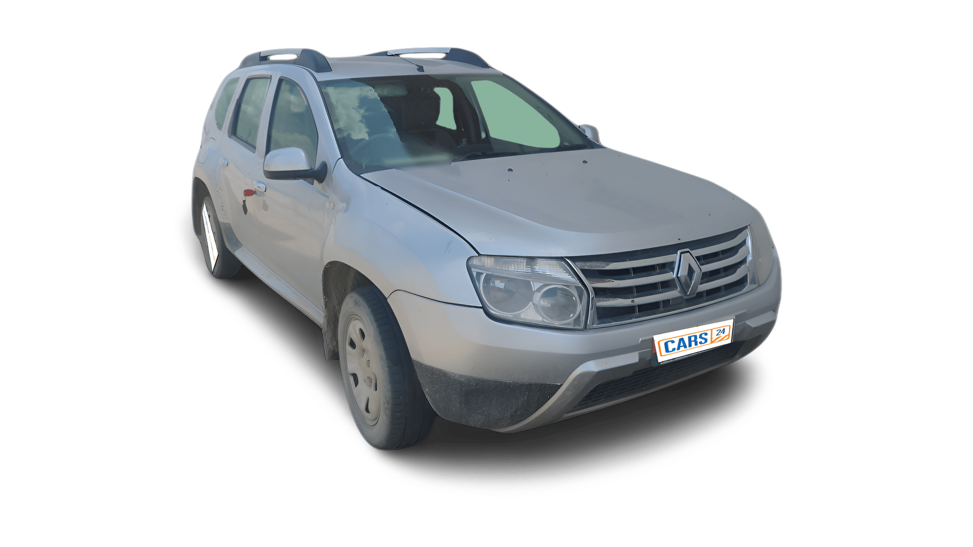 2014 Renault Duster - SUV - Diesel - Manual - ₹2.92 lakh